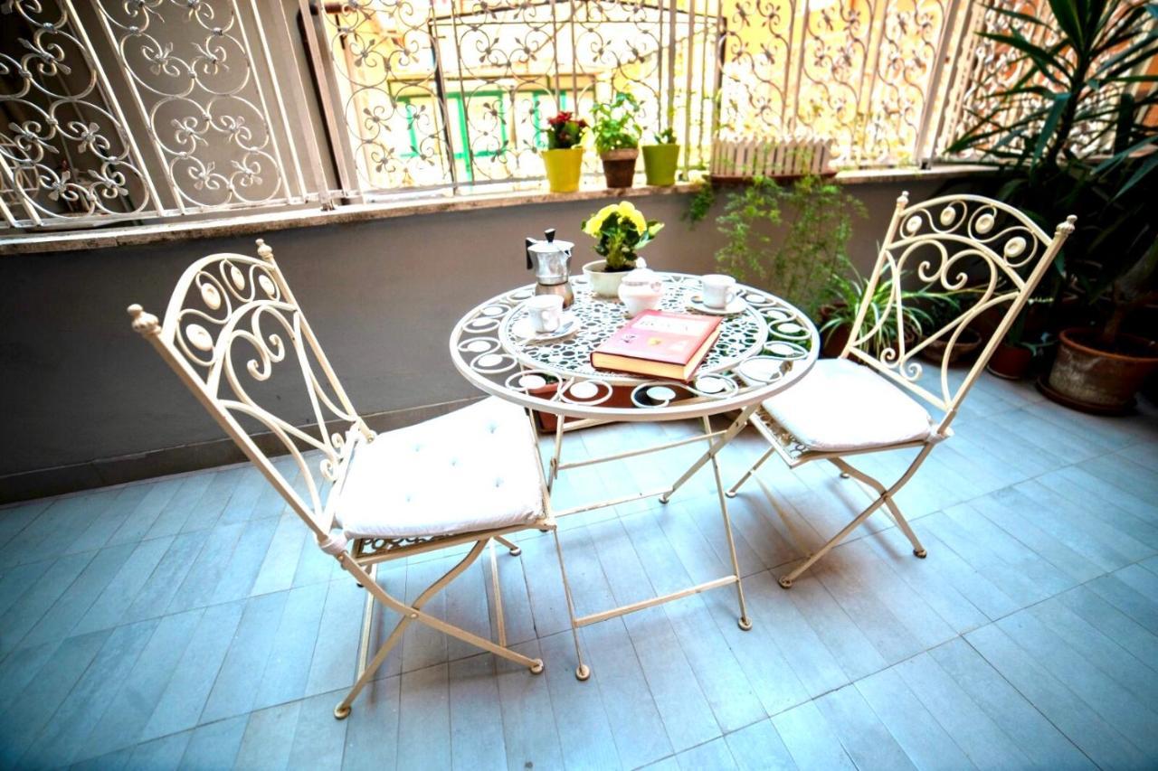 Atelier San Pietro Apartment Рим Екстериор снимка