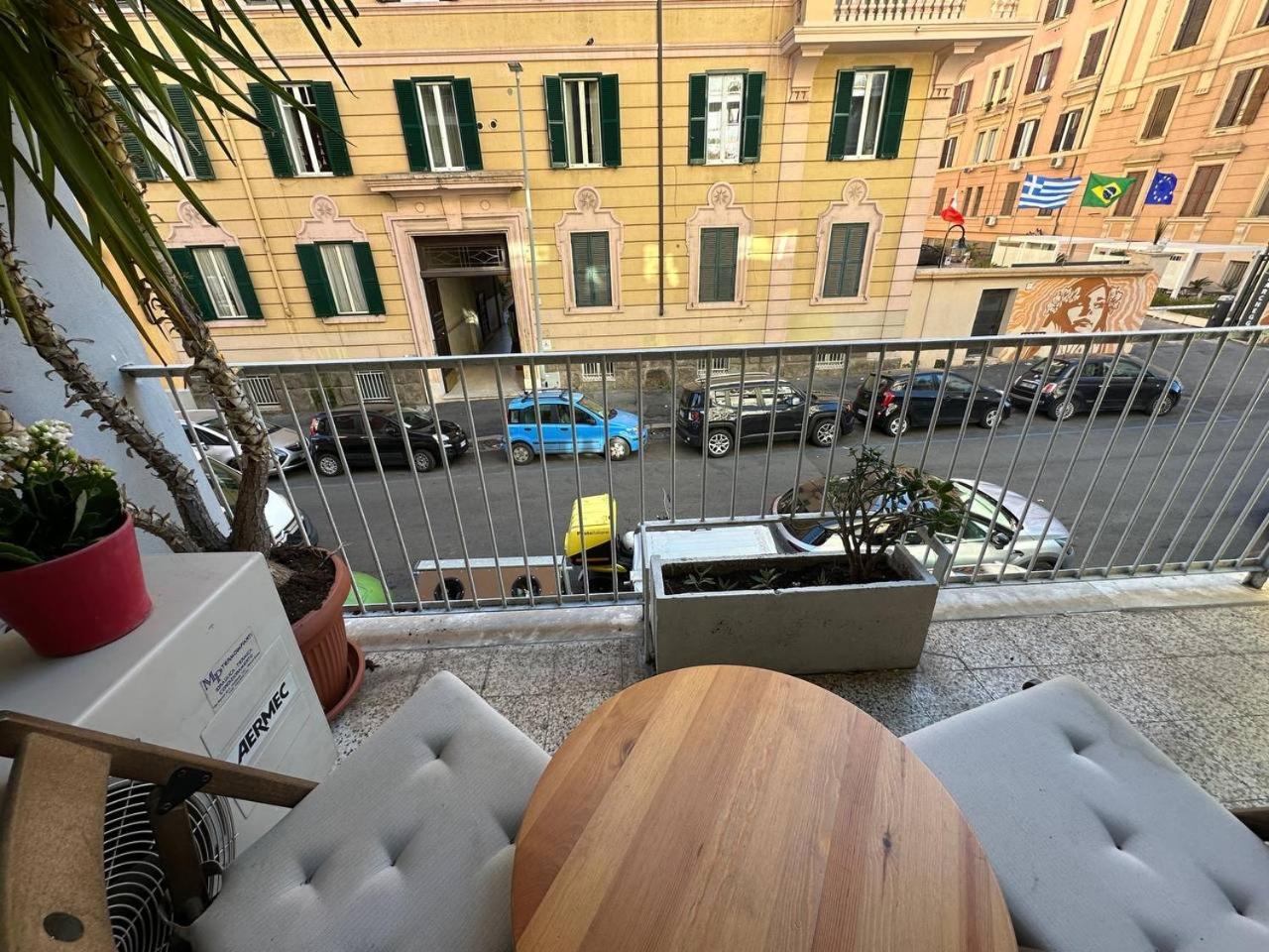Atelier San Pietro Apartment Рим Екстериор снимка