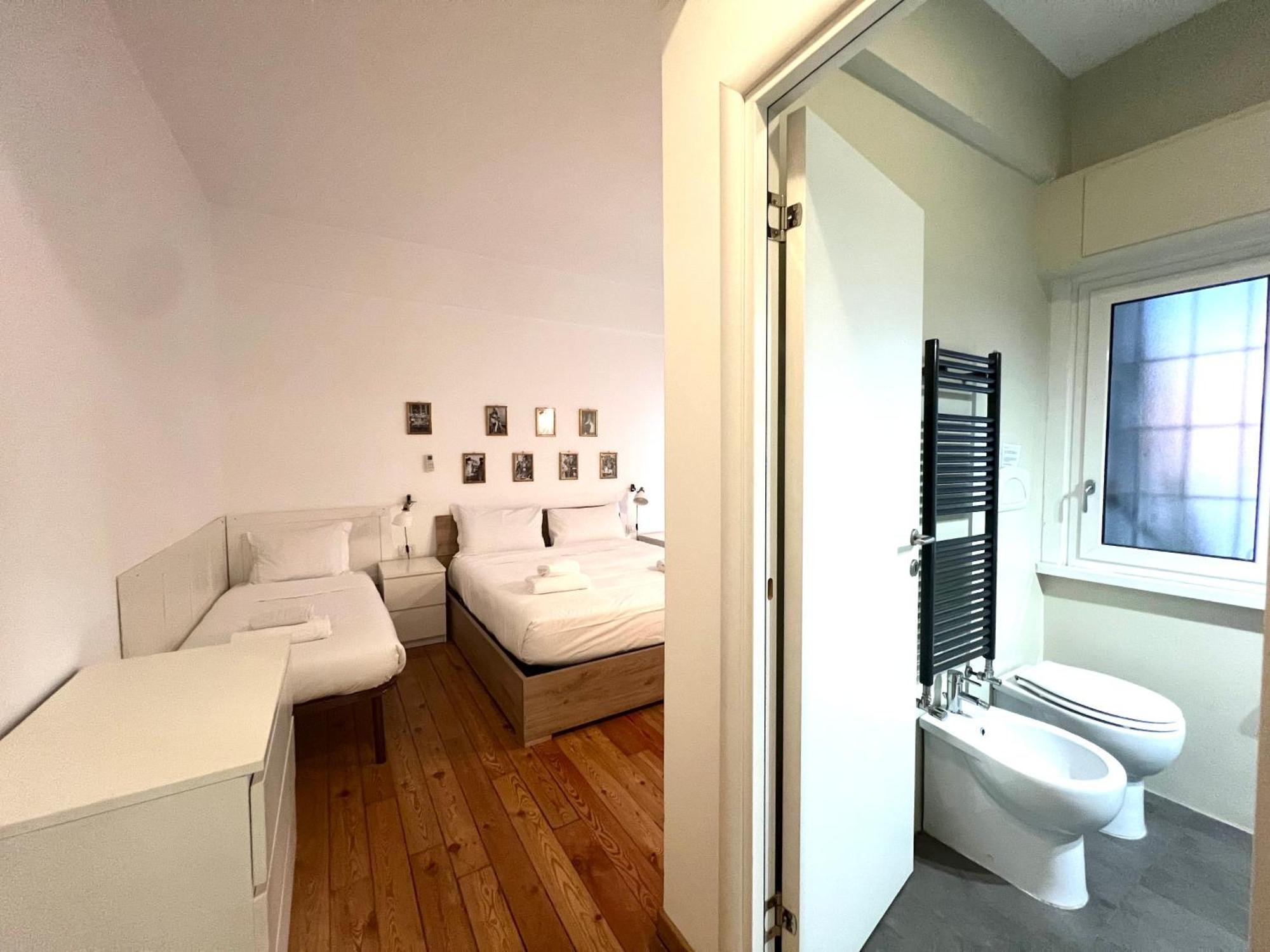 Atelier San Pietro Apartment Рим Екстериор снимка